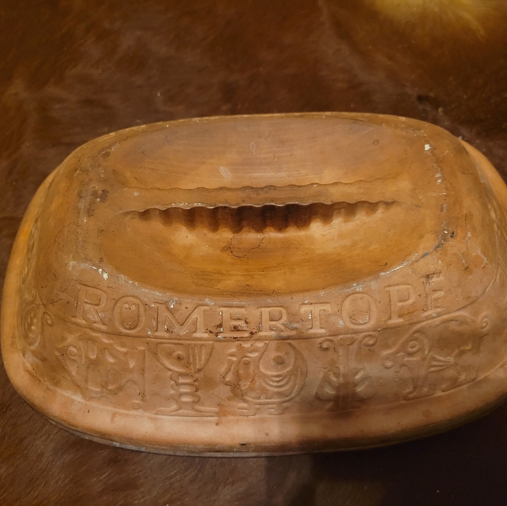Romertompf  clay cookware